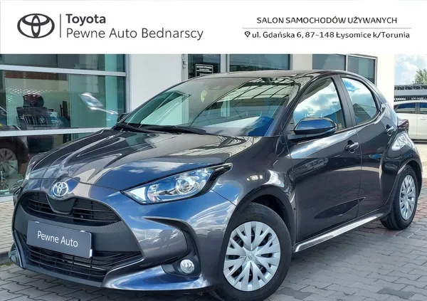 toyota lublin Toyota Yaris cena 72900 przebieg: 12000, rok produkcji 2023 z Lublin